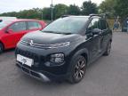 2018 CITROEN C3 AIRCROS for sale at Copart SANDTOFT