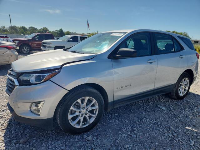  CHEVROLET EQUINOX 2021 Srebrny