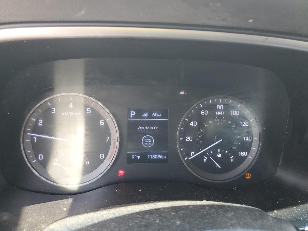 2019 Hyundai Tucson Limited VIN: KM8J3CA40KU877545 Lot: 64657775