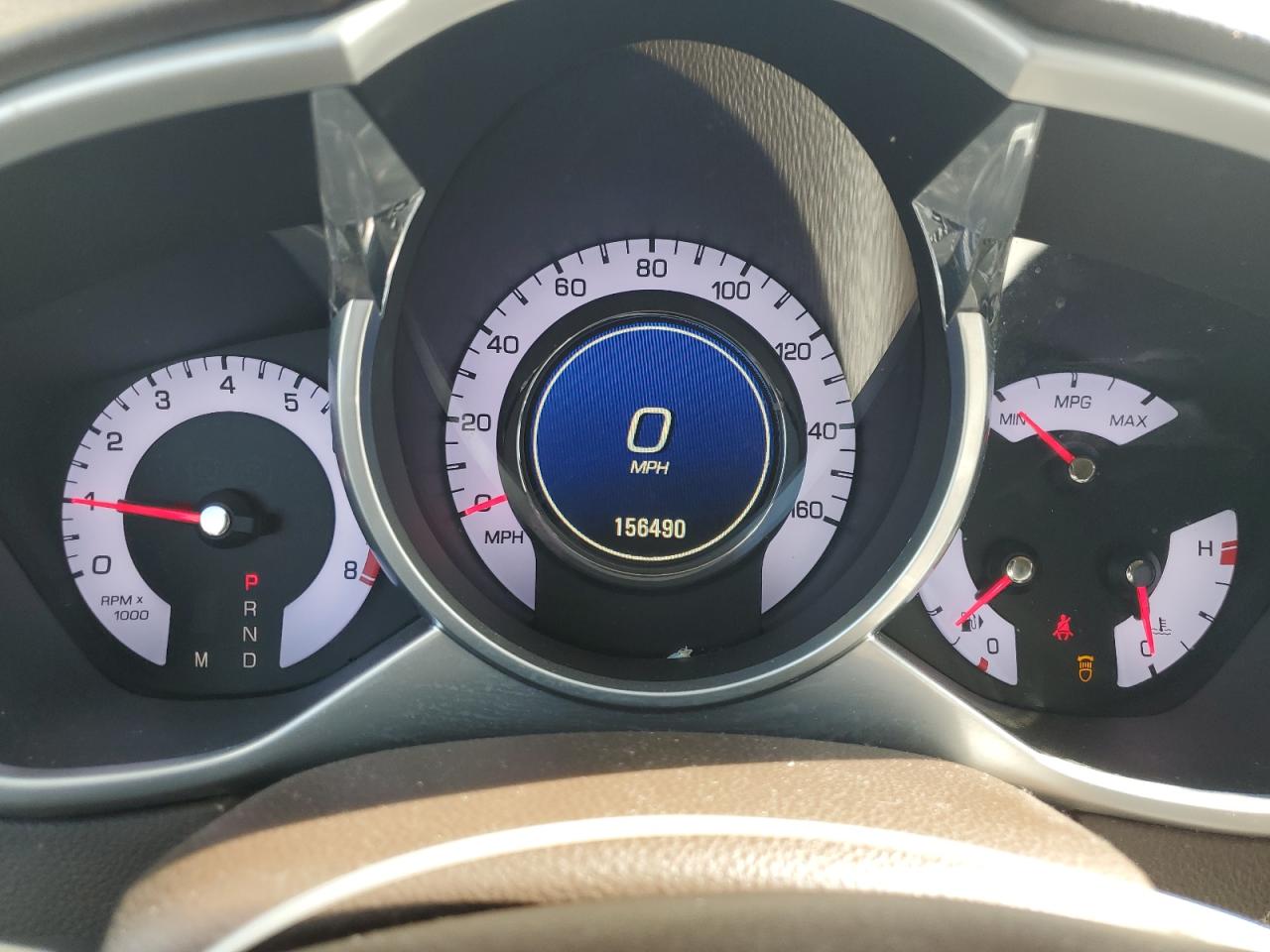 2012 Cadillac Srx Performance Collection VIN: 3GYFNBE30CS513685 Lot: 64520995