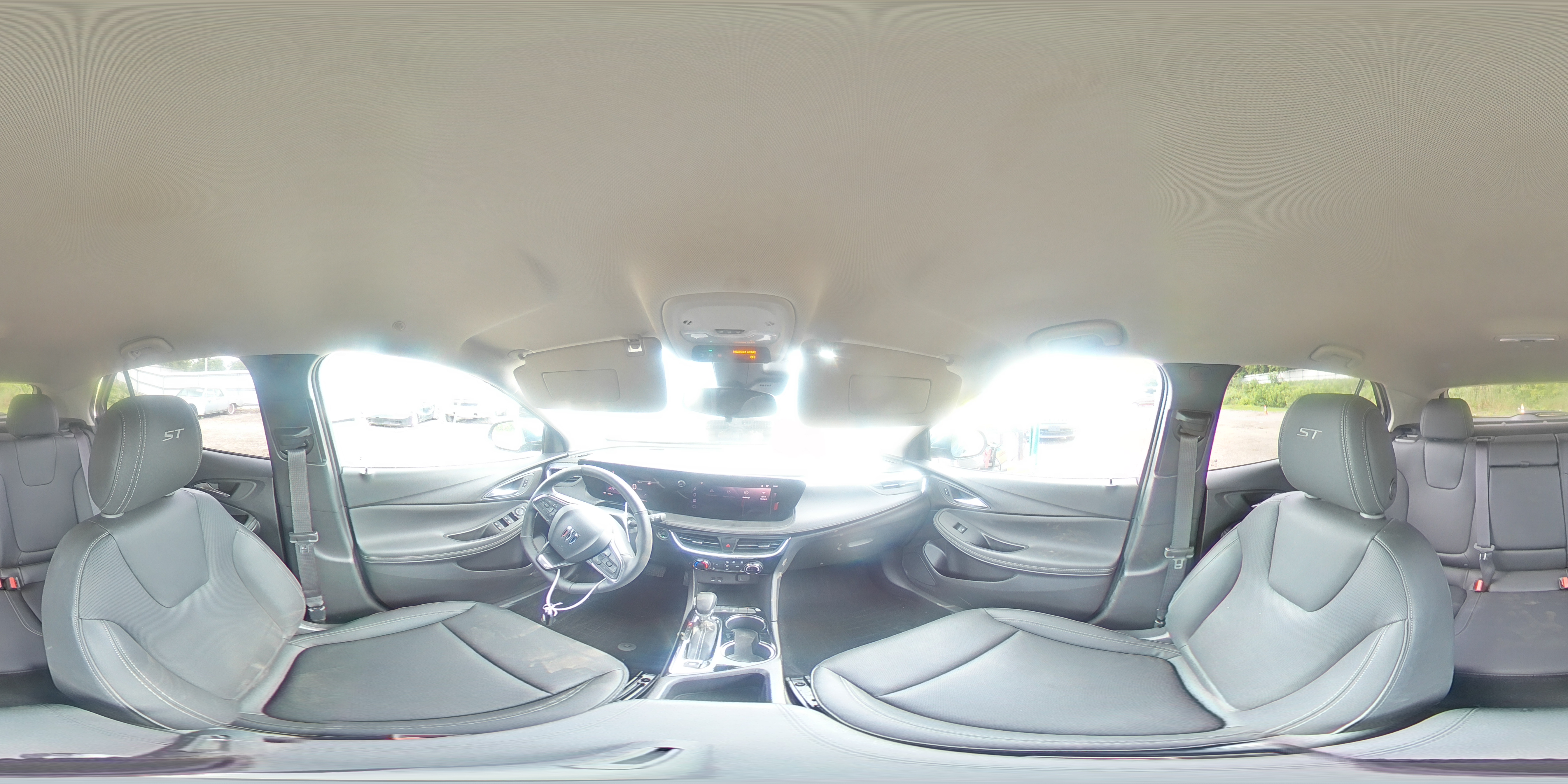 2024 Buick Encore Gx Sport Touring VIN: KL4AMDSL5RB110707 Lot: 66094845