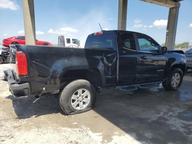  CHEVROLET COLORADO 2016 Czarny