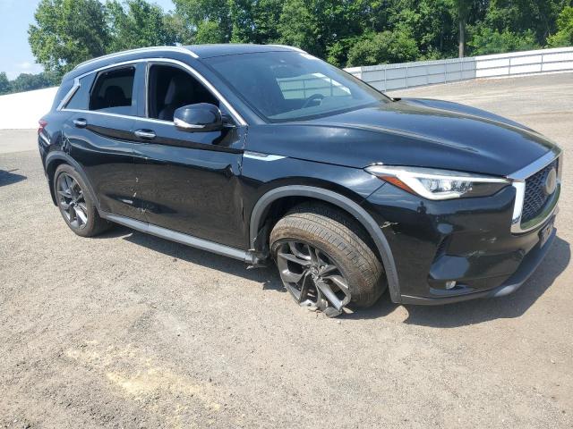  INFINITI QX50 2019 Czarny