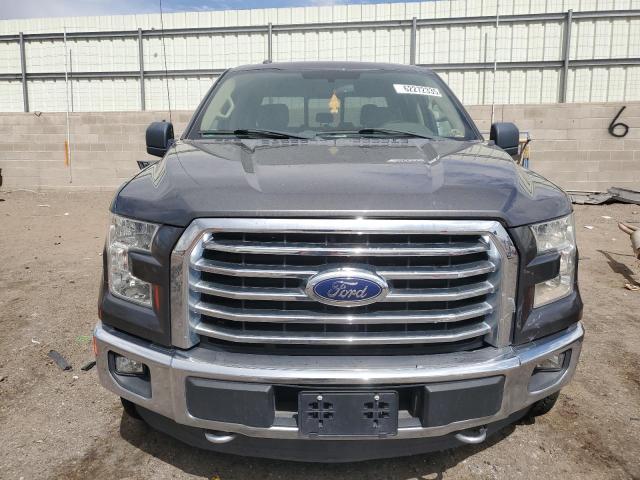 Пикапы FORD F-150 2015 Серый