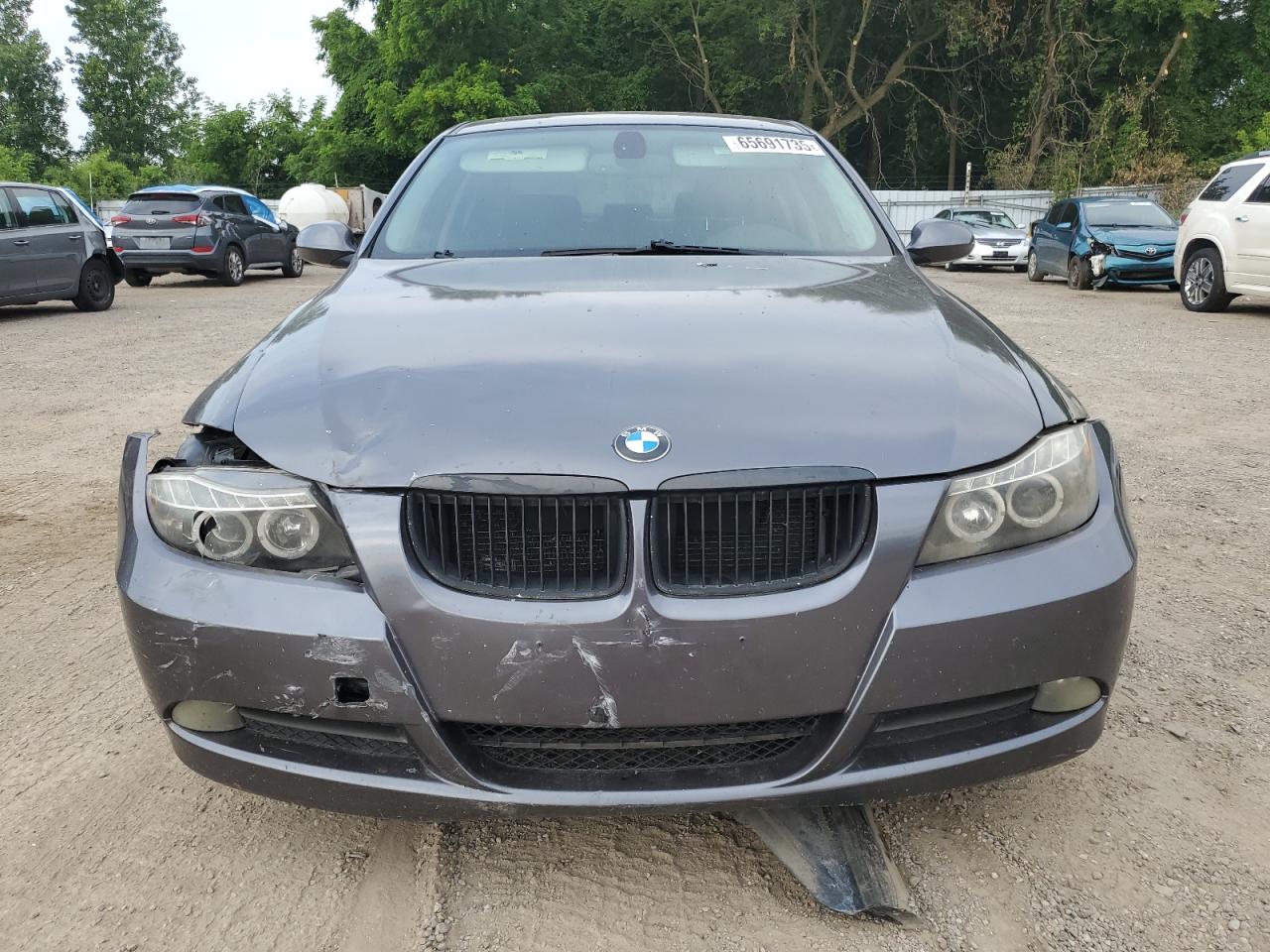 wbavh13548kc98516 WBAVH13548KC98516 2008 BMW 323 I