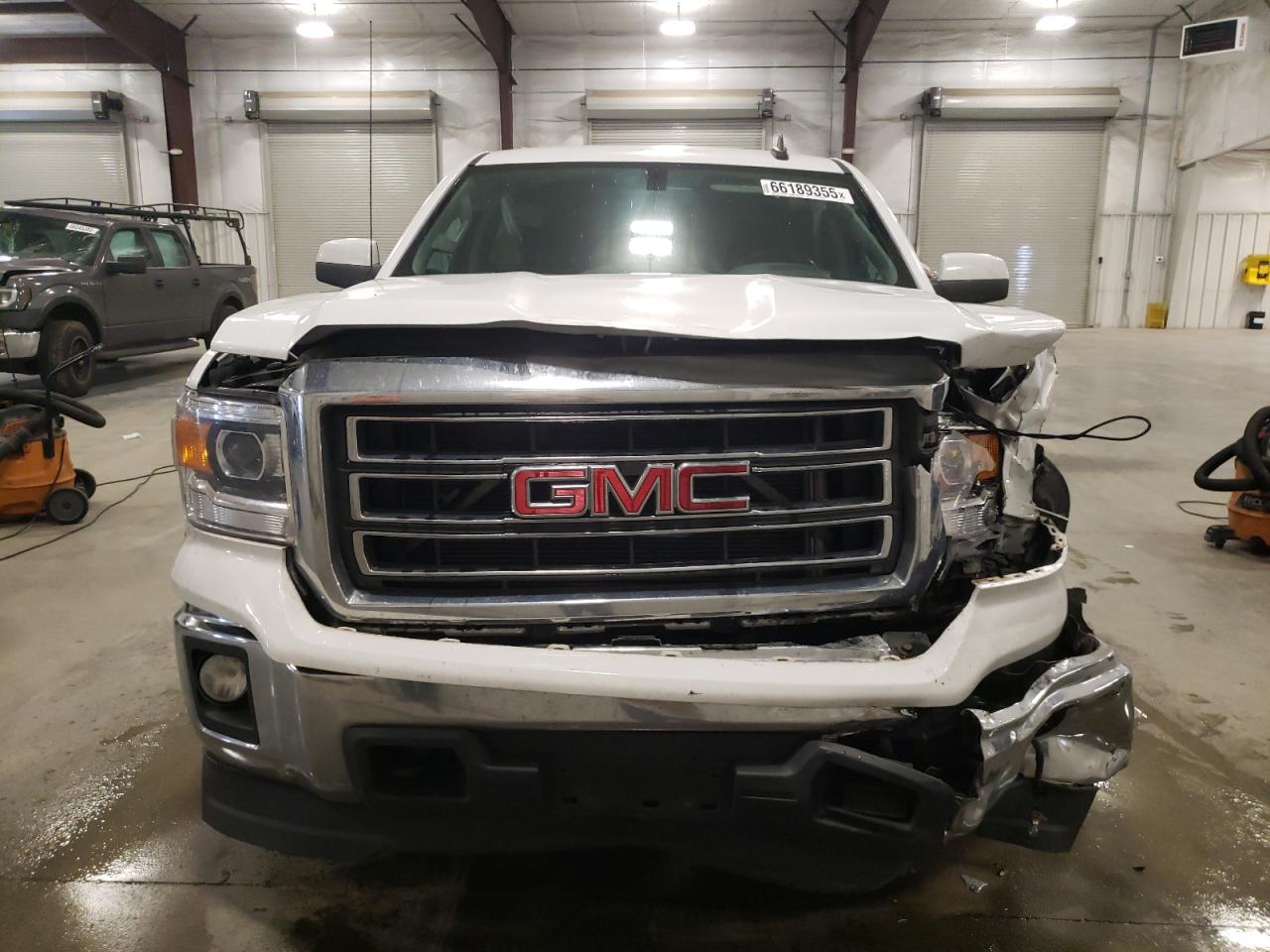 1gtv2uec6fz157904 1GTV2UEC6FZ157904 2015 GMC Sierra K1500 Sle