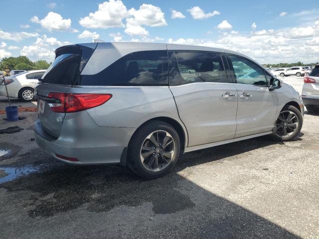  HONDA ODYSSEY 2022 Silver