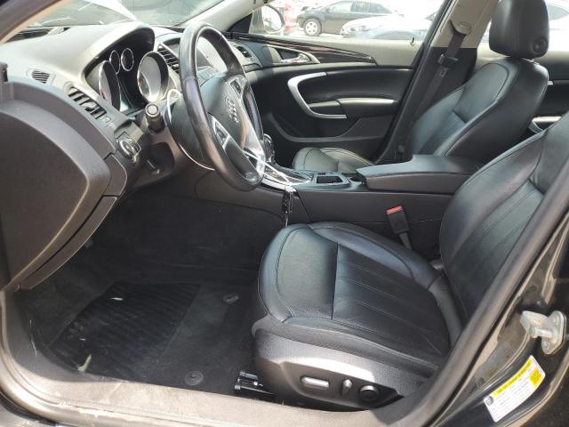  BUICK REGAL 2012 Czarny