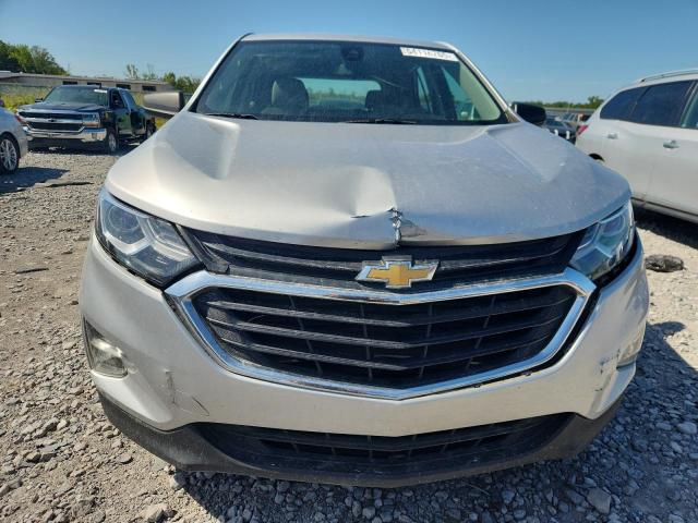  CHEVROLET EQUINOX 2021 Srebrny