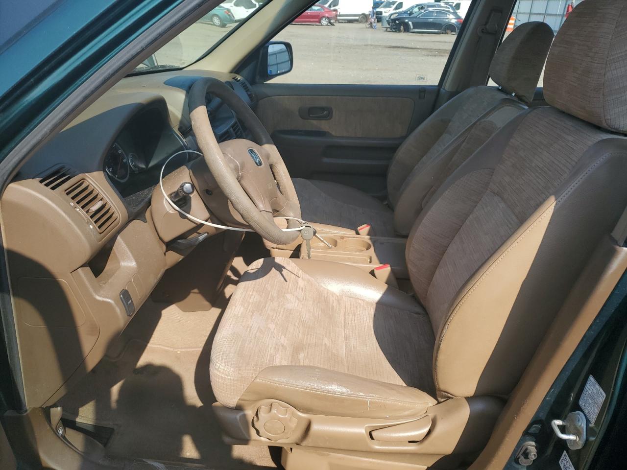 2002 Honda Cr-V Lx VIN: JHLRD78442C010319 Lot: 65717925