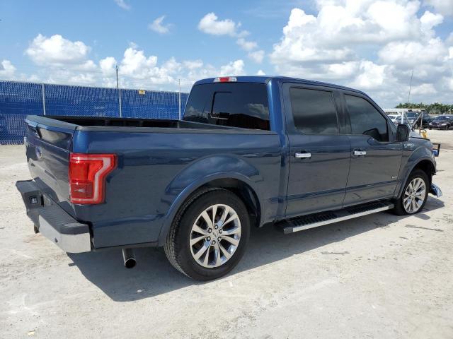  FORD F-150 2015 Granatowy