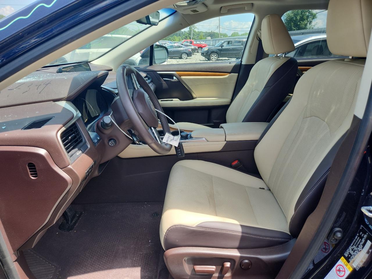 2019 Lexus Rx 350 Base VIN: 2T2BZMCA6KC196668 Lot: 64457165