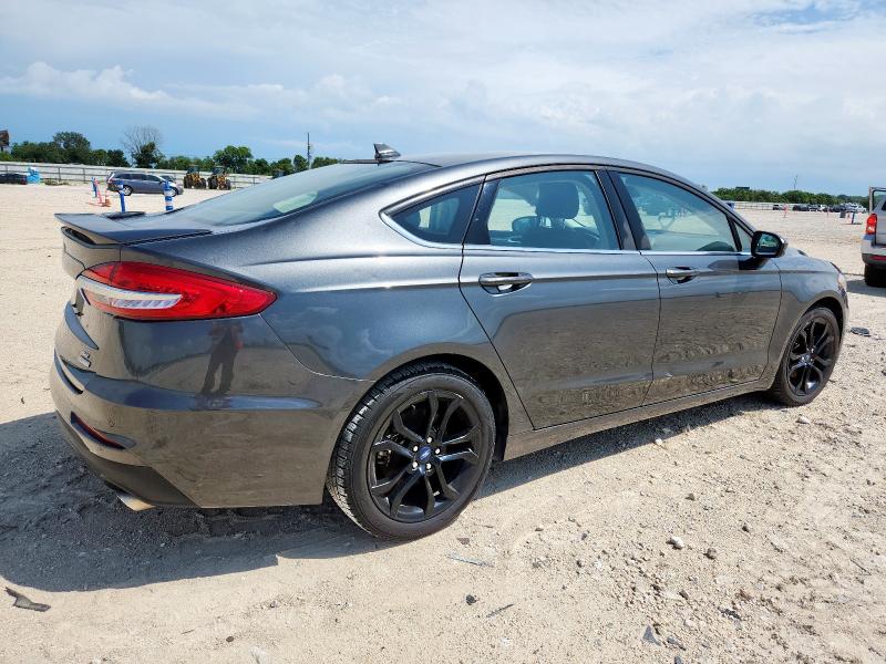 FORD FUSION 2019 Szary
