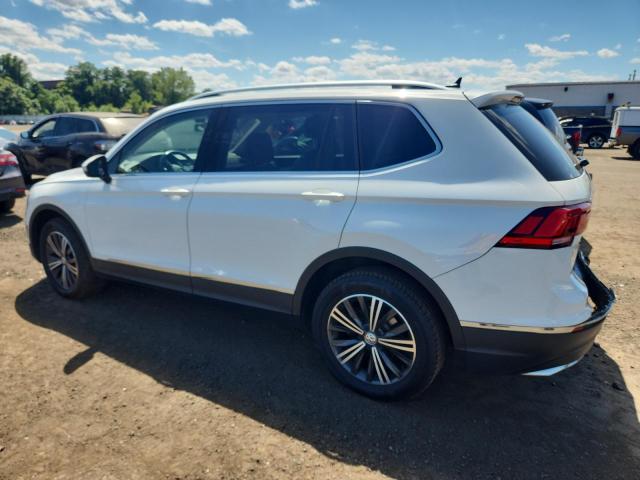  VOLKSWAGEN TIGUAN 2018 White