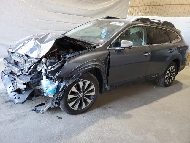  SUBARU OUTBACK 2023 Угольный