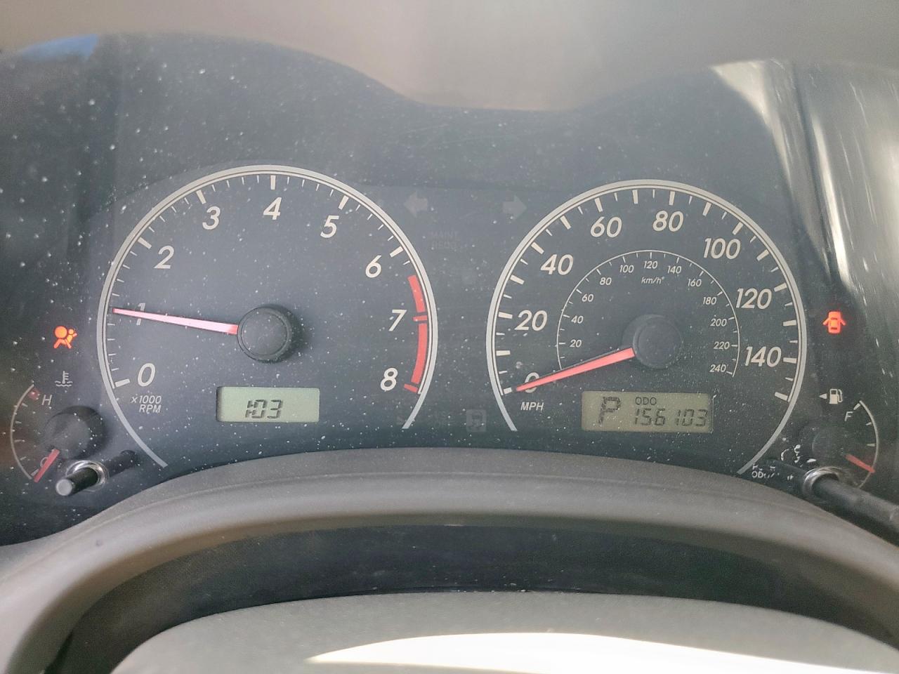 2009 Toyota Corolla Base VIN: JTDBL40E999088543 Lot: 64934585
