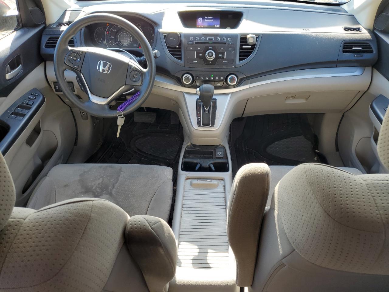 2014 Honda Cr-V Ex VIN: 5J6RM4H51EL042728 Lot: 65271965