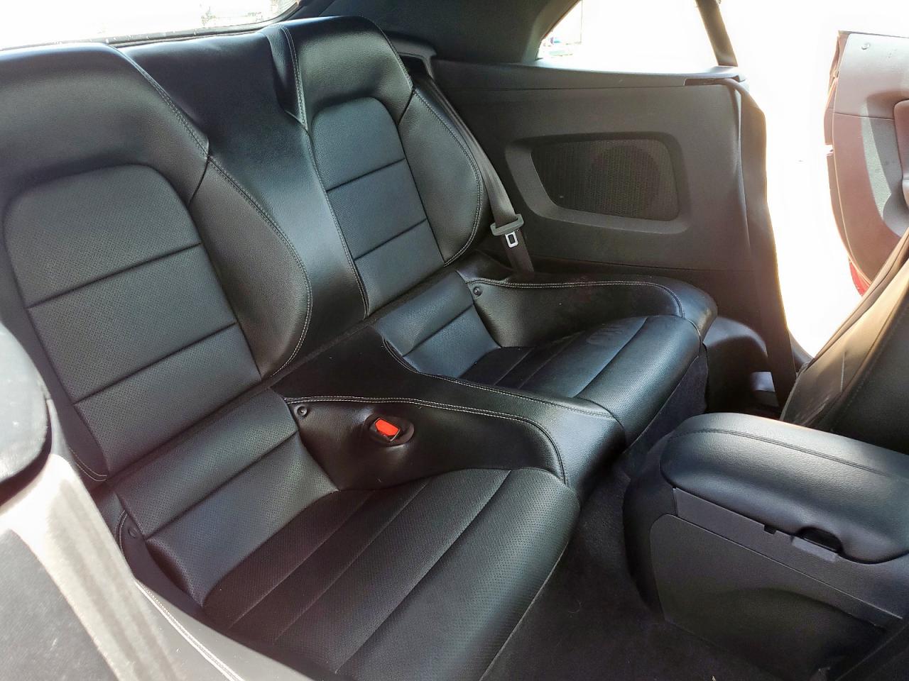 2022 Ford Mustang VIN: 1FATP8UH3N5124092 Lot: 66723135