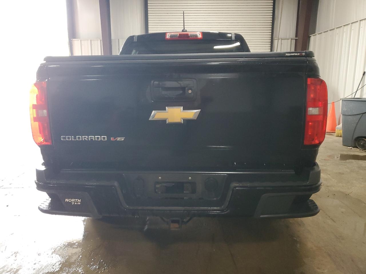 2019 Chevrolet Colorado VIN: 1GCGTBEN2K1358025 Lot: 64950955