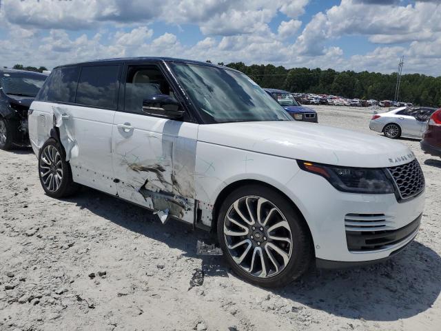  LAND ROVER RANGEROVER 2020 White