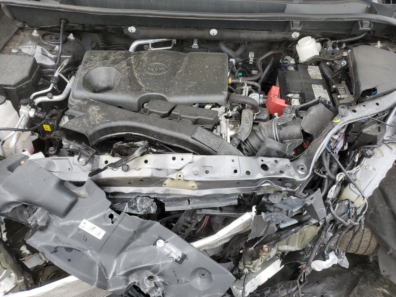 2021 Toyota Rav4 Xle VIN: 2T3P1RFV5MC215184 Lot: 66905905