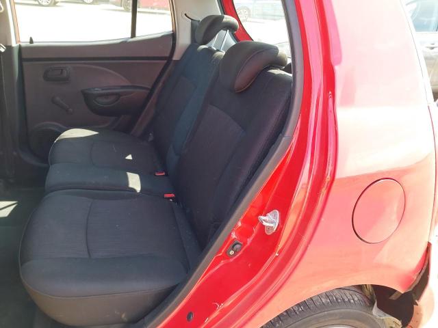 2011 KIA PICANTO 2