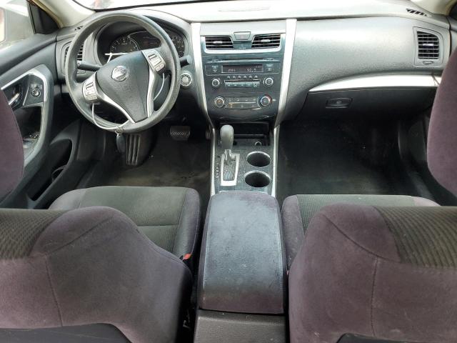  NISSAN ALTIMA 2013 Czerwony