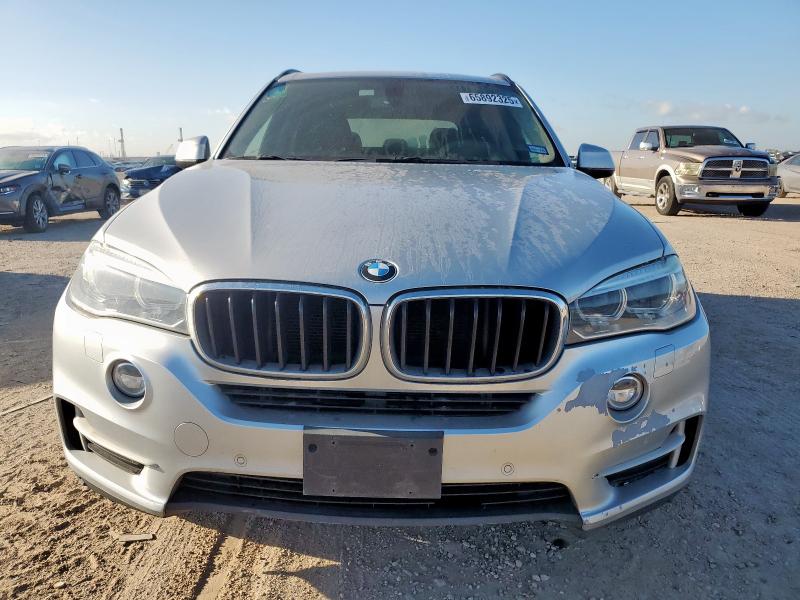 Parquets BMW X5 2015 Silver