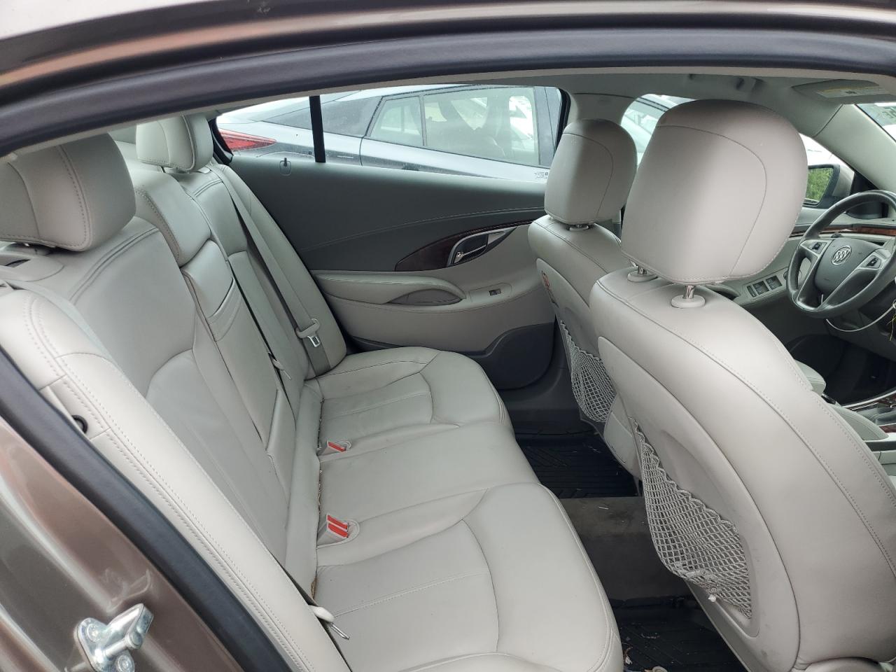 2012 Buick Lacrosse Premium VIN: 1G4GD5ER7CF304592 Lot: 62604355