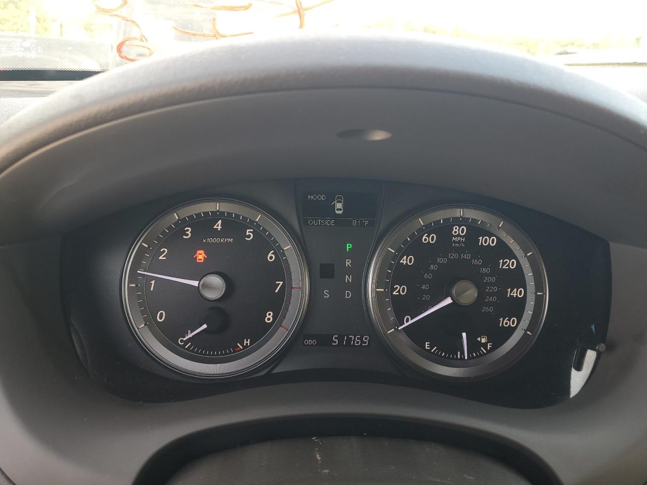 2010 Lexus Es 350 VIN: JTHBK1EG4A2368622 Lot: 62830565