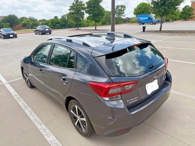  SUBARU IMPREZA 2022 Szary