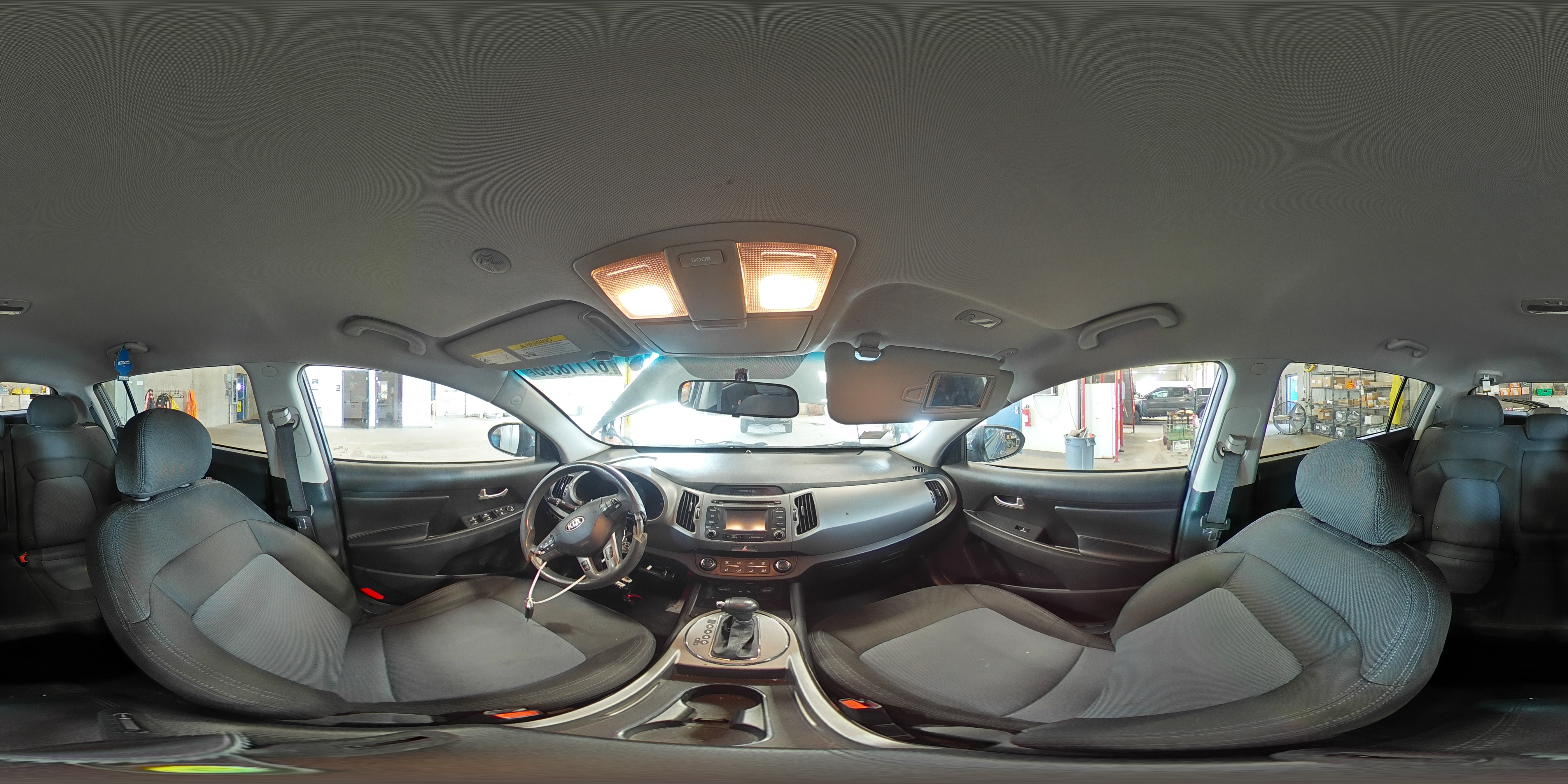 2014 Kia Sportage Base VIN: KNDPB3ACXE7548783 Lot: 67118395