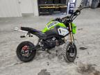 2017 HONDA GROM 125   for sale at Copart OK - TULSA