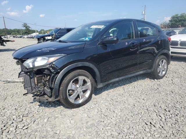  HONDA HR-V 2018 Черный