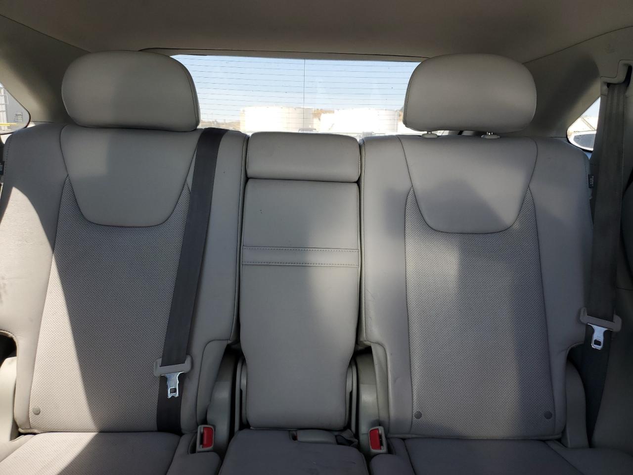 2011 Lexus Rx 350 VIN: 2T2BK1BA7BC104102 Lot: 65045435