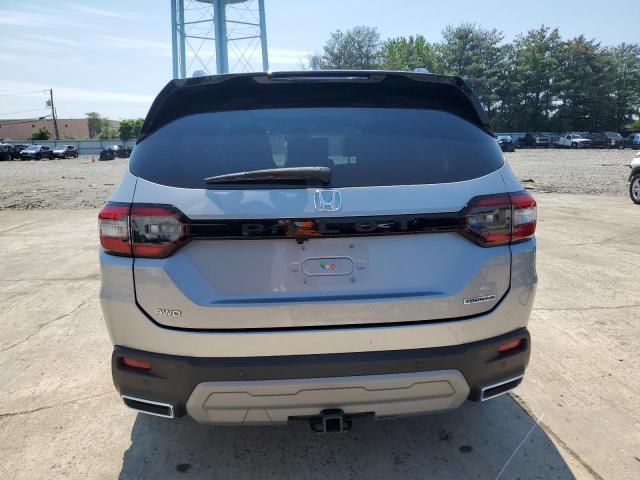  HONDA PILOT 2023 Silver