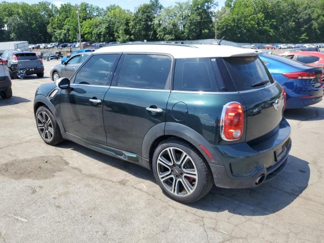  MINI COOPER 2014 Two tone