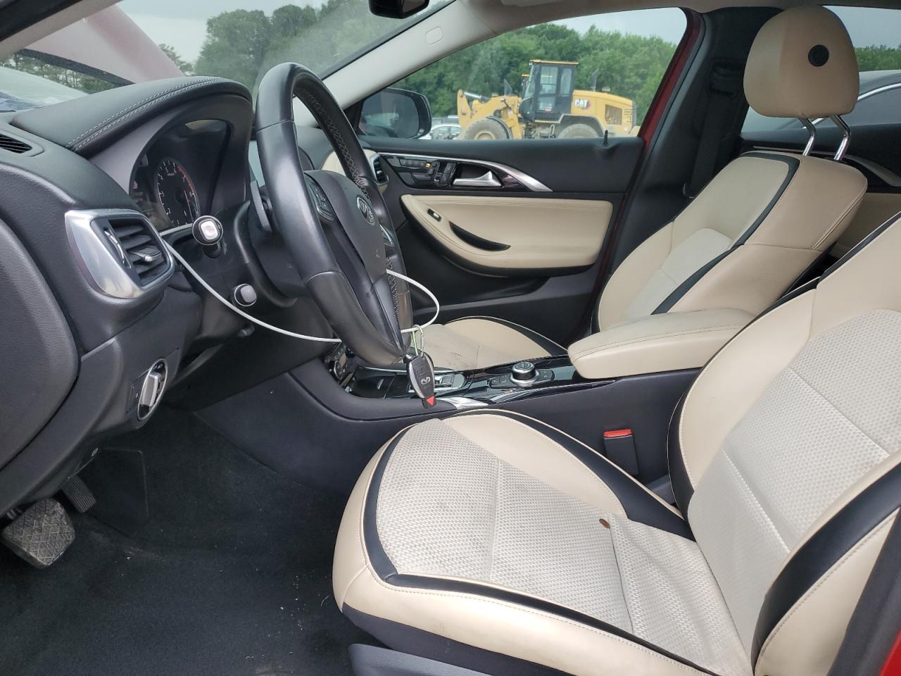 2019 Infiniti Qx30 Pure VIN: SJKCH5CP0KA007875 Lot: 64080975