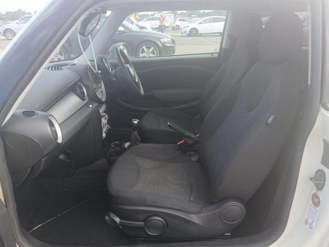 2010 MINI FIRST