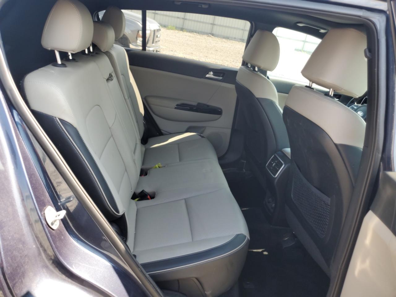 2020 Kia Sportage Sx VIN: KNDPRCA68L7774792 Lot: 64669275