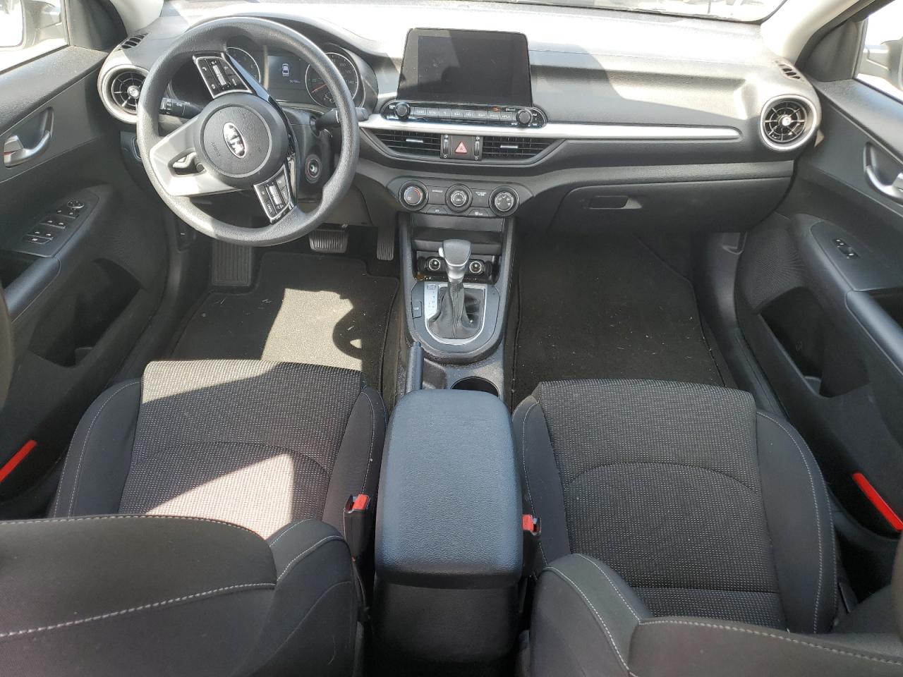 2021 Kia Forte Fe VIN: 3KPF24AD6ME386658 Lot: 64707125
