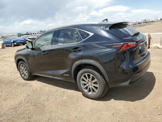 Parquets LEXUS NX 2015 Czarny