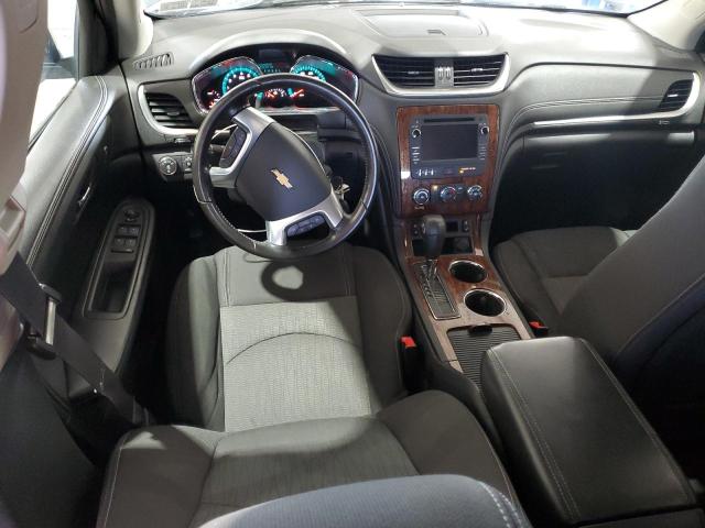  CHEVROLET TRAVERSE 2014 Black