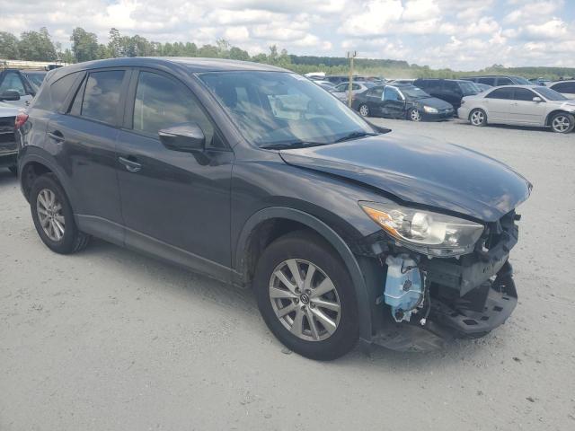 Паркетники MAZDA CX-5 2016 Серый