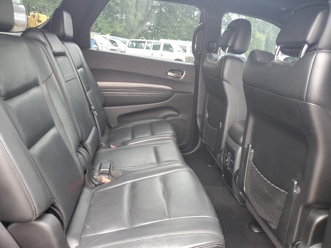 2019 Dodge Durango Gt VIN: 1C4RDJDG0KC652112 Lot: 64309735