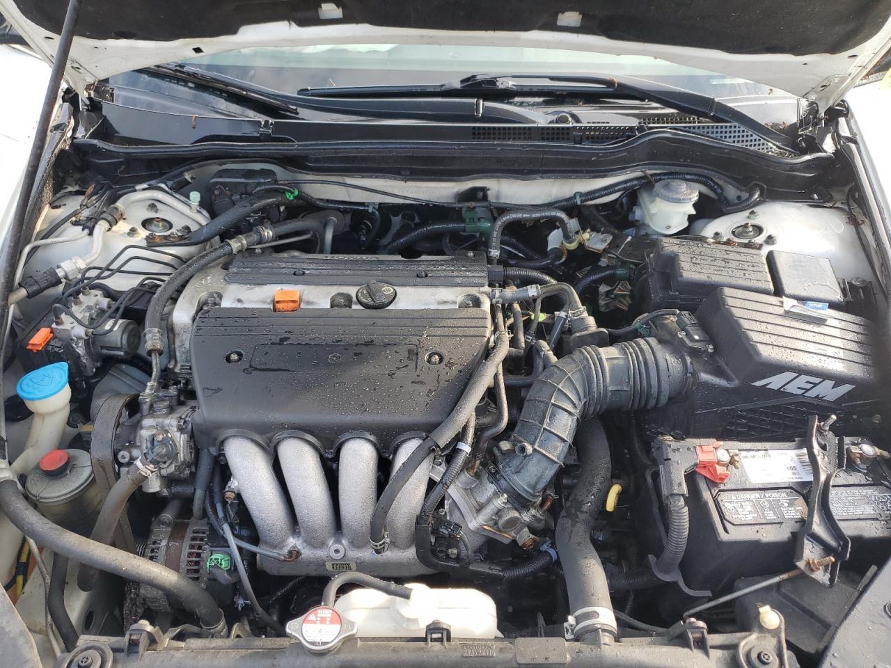 2007 Honda Accord Se VIN: 1HGCM56347A020743 Lot: 64314475