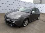 2011 ALFA ROMEO GIULIETTA for sale at Copart WHITBURN