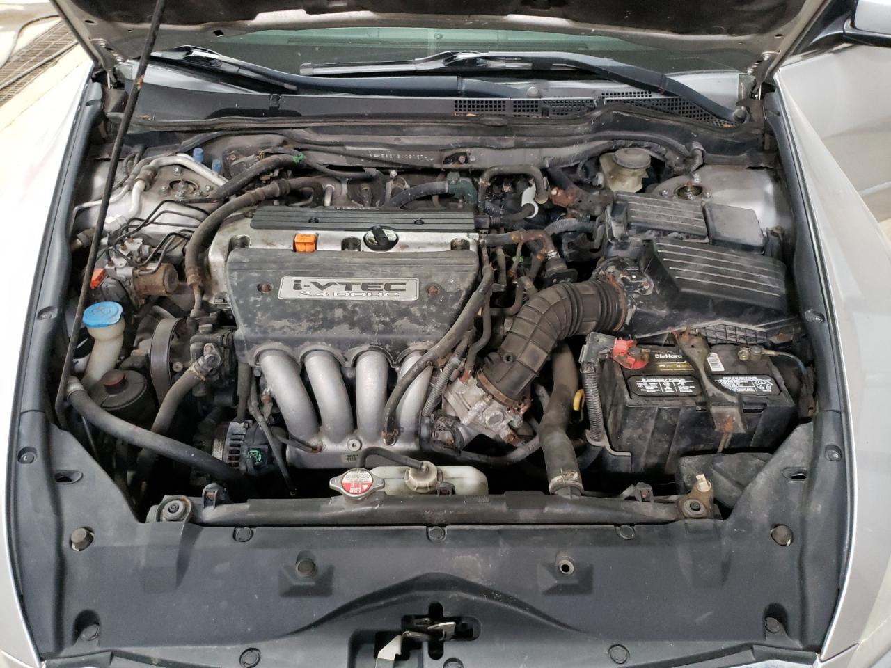 2006 Honda Accord Se VIN: 1HGCM56316A031374 Lot: 64182755