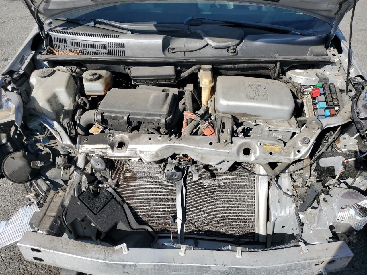 2006 Toyota Prius VIN: JTDKB20U267063800 Lot: 66951505