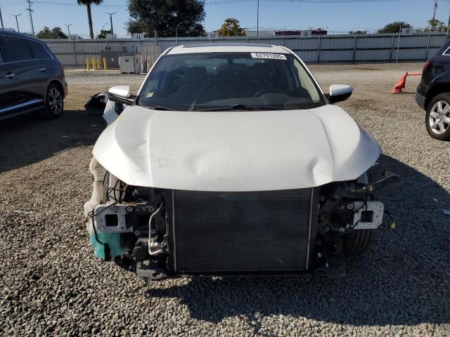  HONDA CIVIC 2017 White